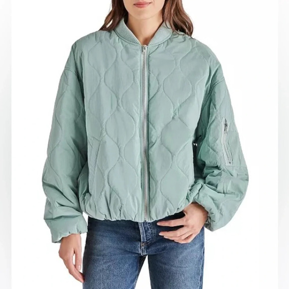 Steve Madden NWT Jade Vida Puffer Jacket - Medium - Picture 4 of 11